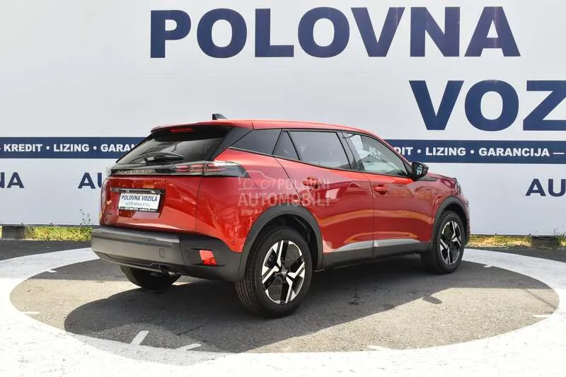 Peugeot 2008 2025 photo 5
