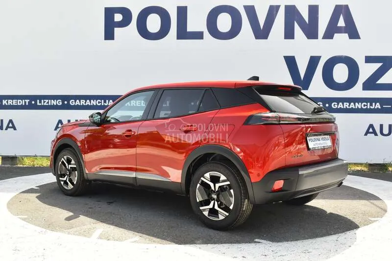 Peugeot 2008 2025 photo 3