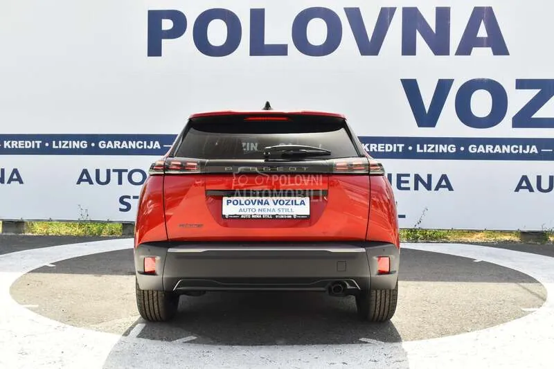 Peugeot 2008 2025 photo 4