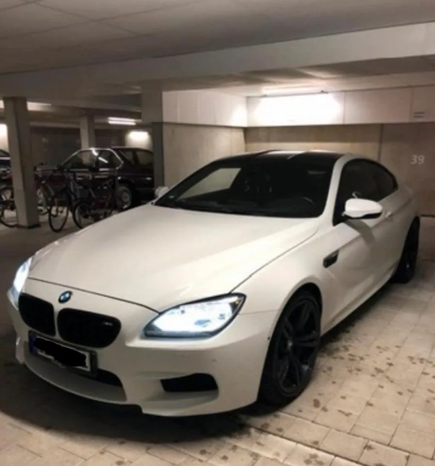 BMW M6 Coupé