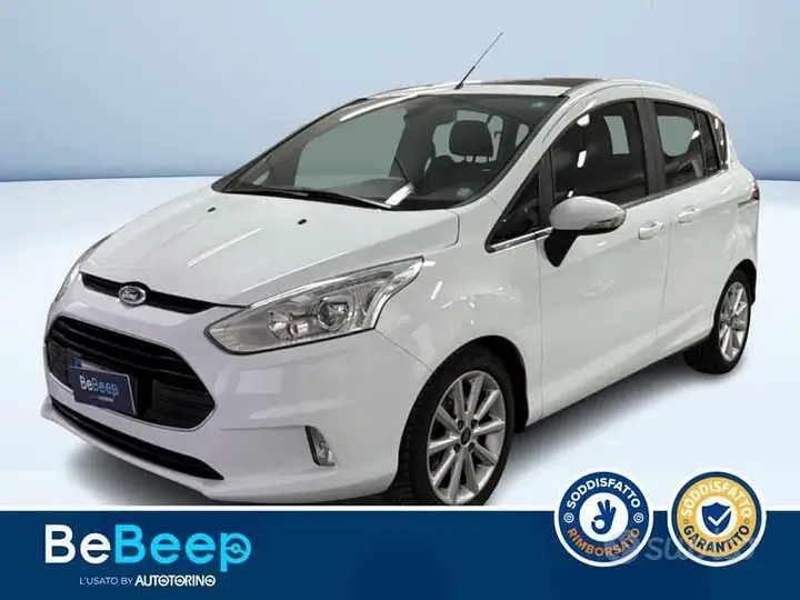 Ford B-Max
