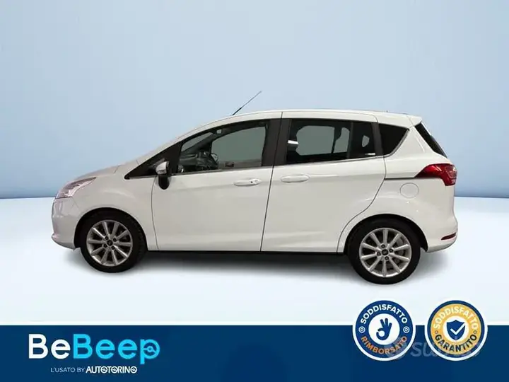 Ford B-Max 2017 photo 5