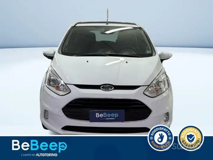Ford B-Max 2017 photo 3