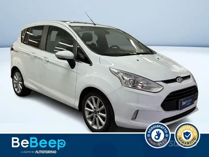 Ford B-Max 2017 photo 4