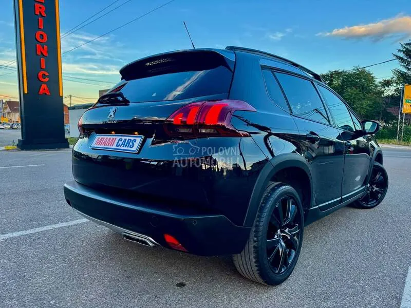 Peugeot 2008 2016 photo 4