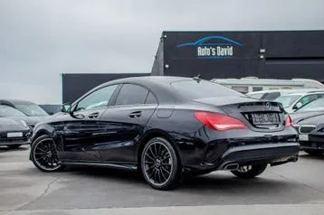 Mercedes-Benz Cla 2016 photo 2