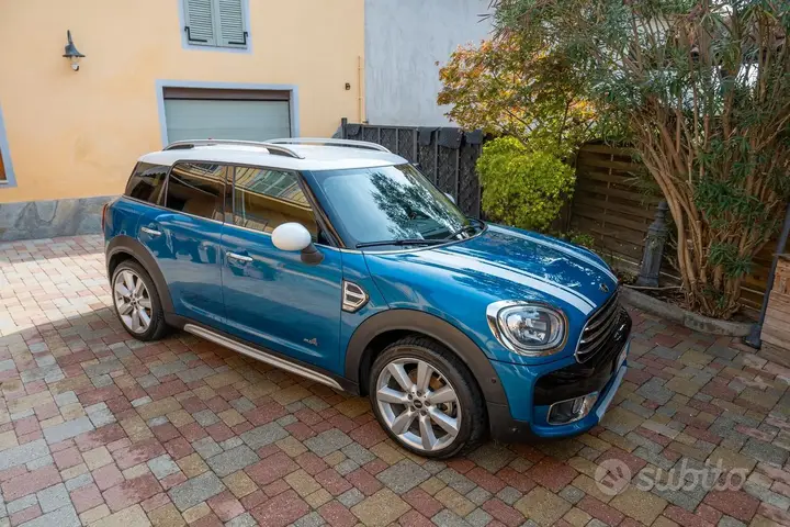 Mini Mini Countryman 2017 photo 4