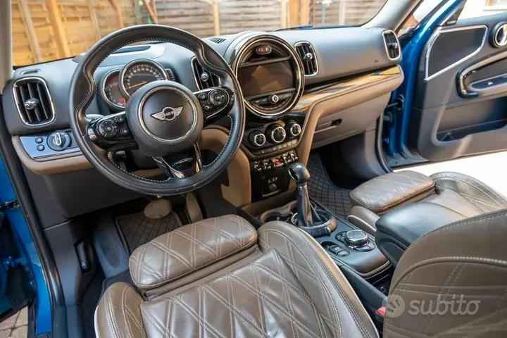 Mini Mini Countryman 2017 photo 5