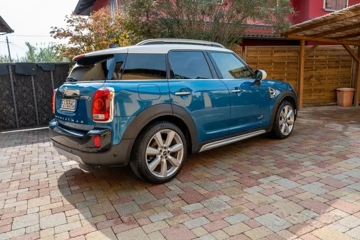 Mini Mini Countryman