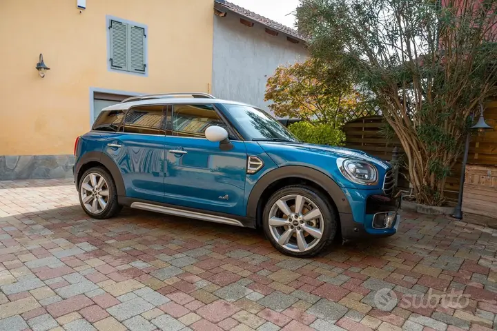 Mini Mini Countryman 2017 photo 3