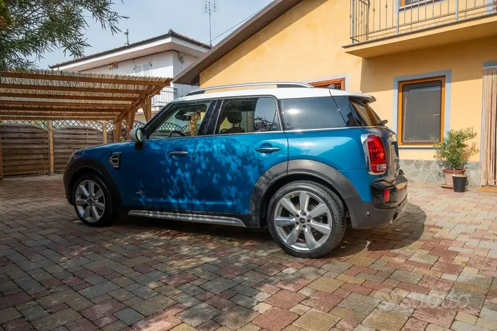 Mini Mini Countryman 2017 photo 2