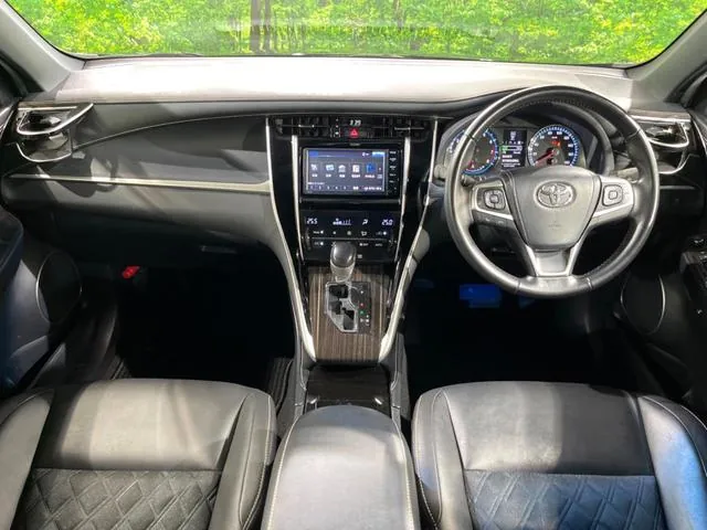 Toyota Hariera 2016 photo 2