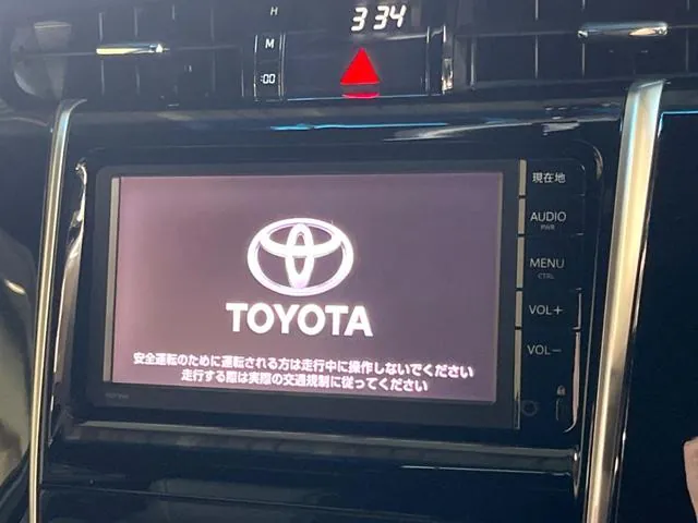 Toyota Hariera 2016 photo 3