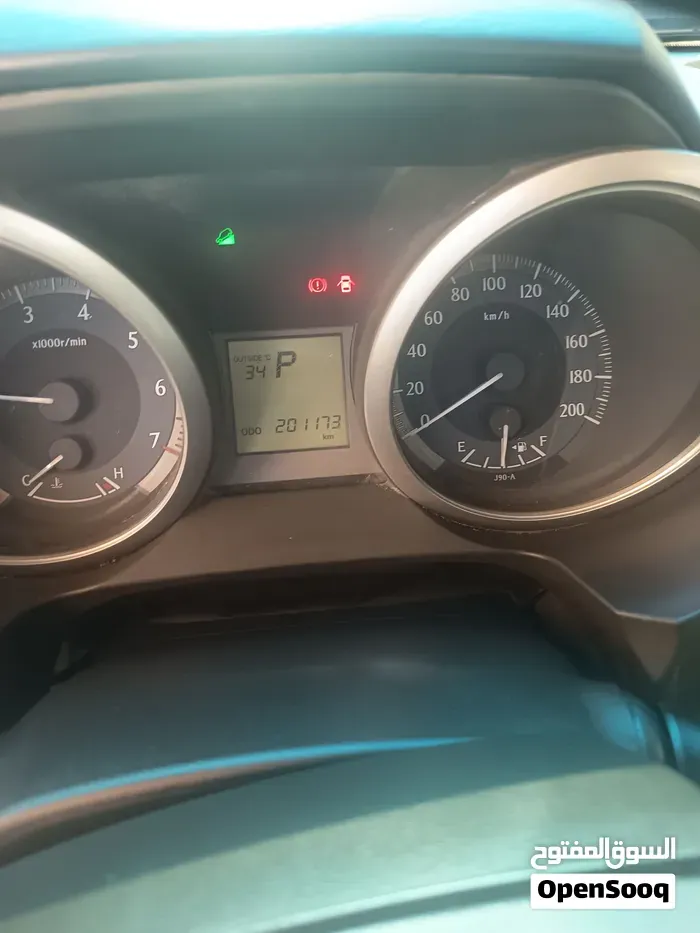 Toyota Prado 2010 photo 2