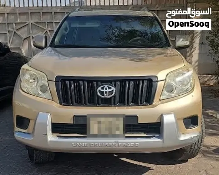Toyota Prado 2010 photo 5