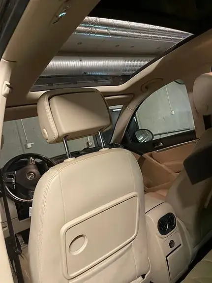 Volkswagen Tiguan 2012 photo 5