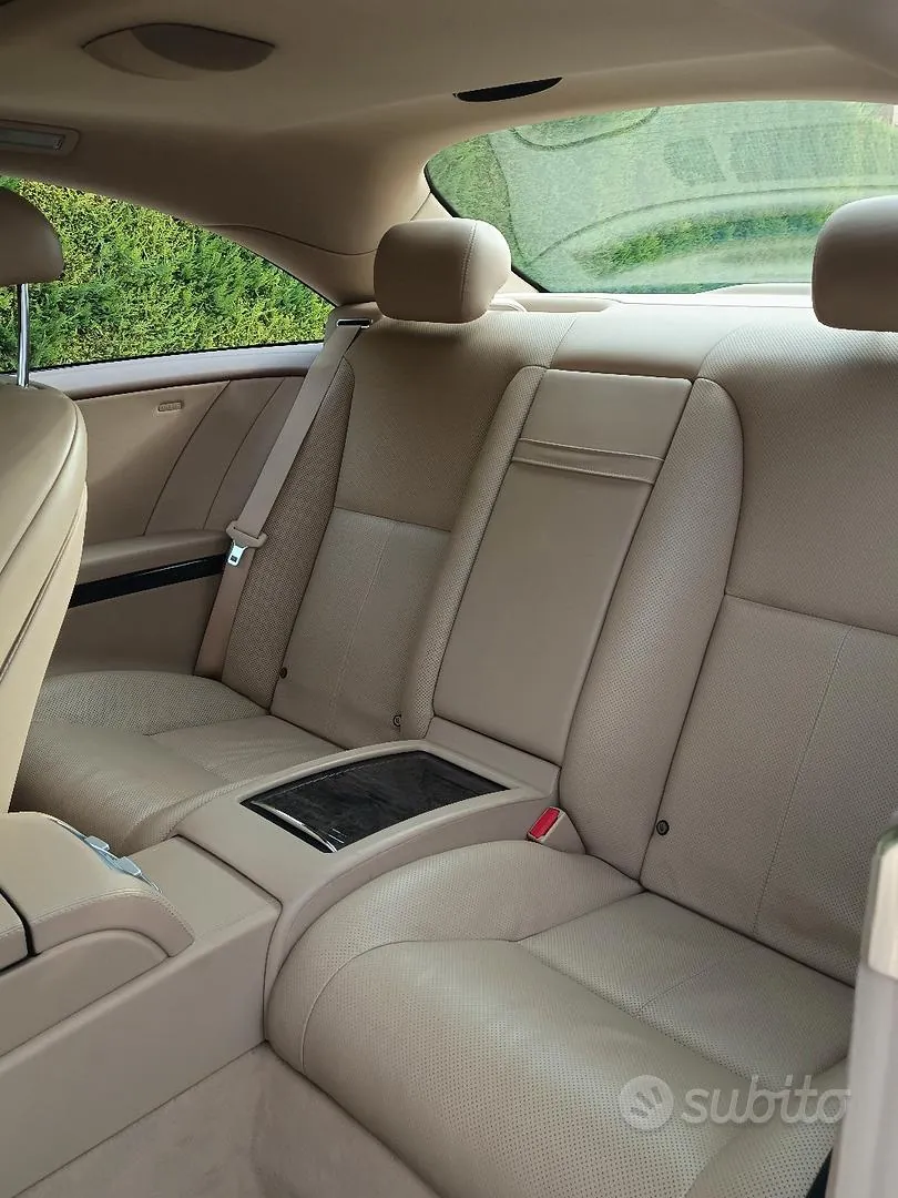 Mercedes-Benz Cl500 2006 photo 5