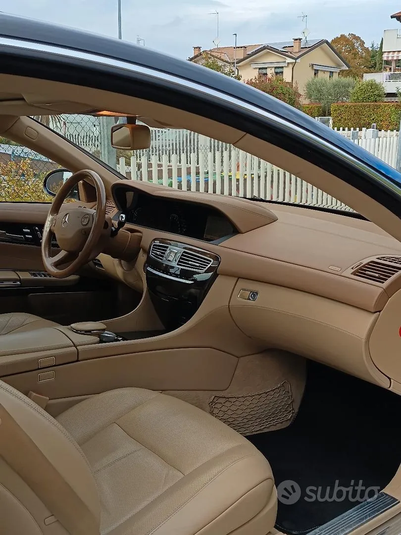 Mercedes-Benz Cl500 2006 photo 4