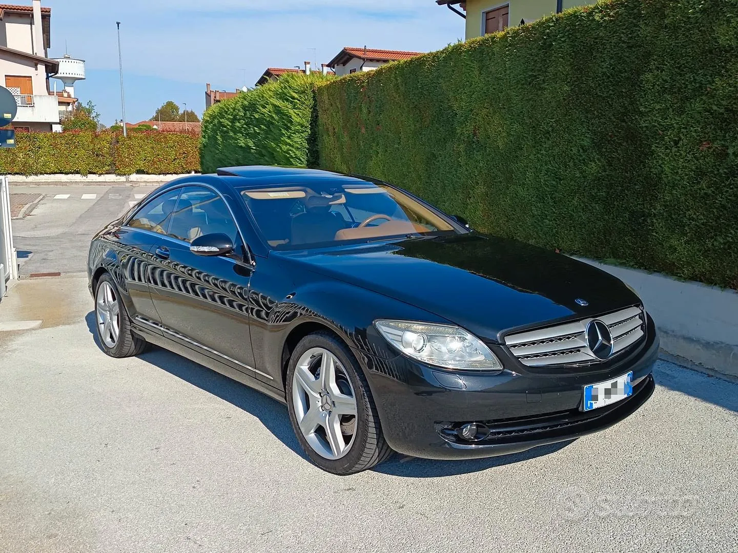 Mercedes-Benz Cl500