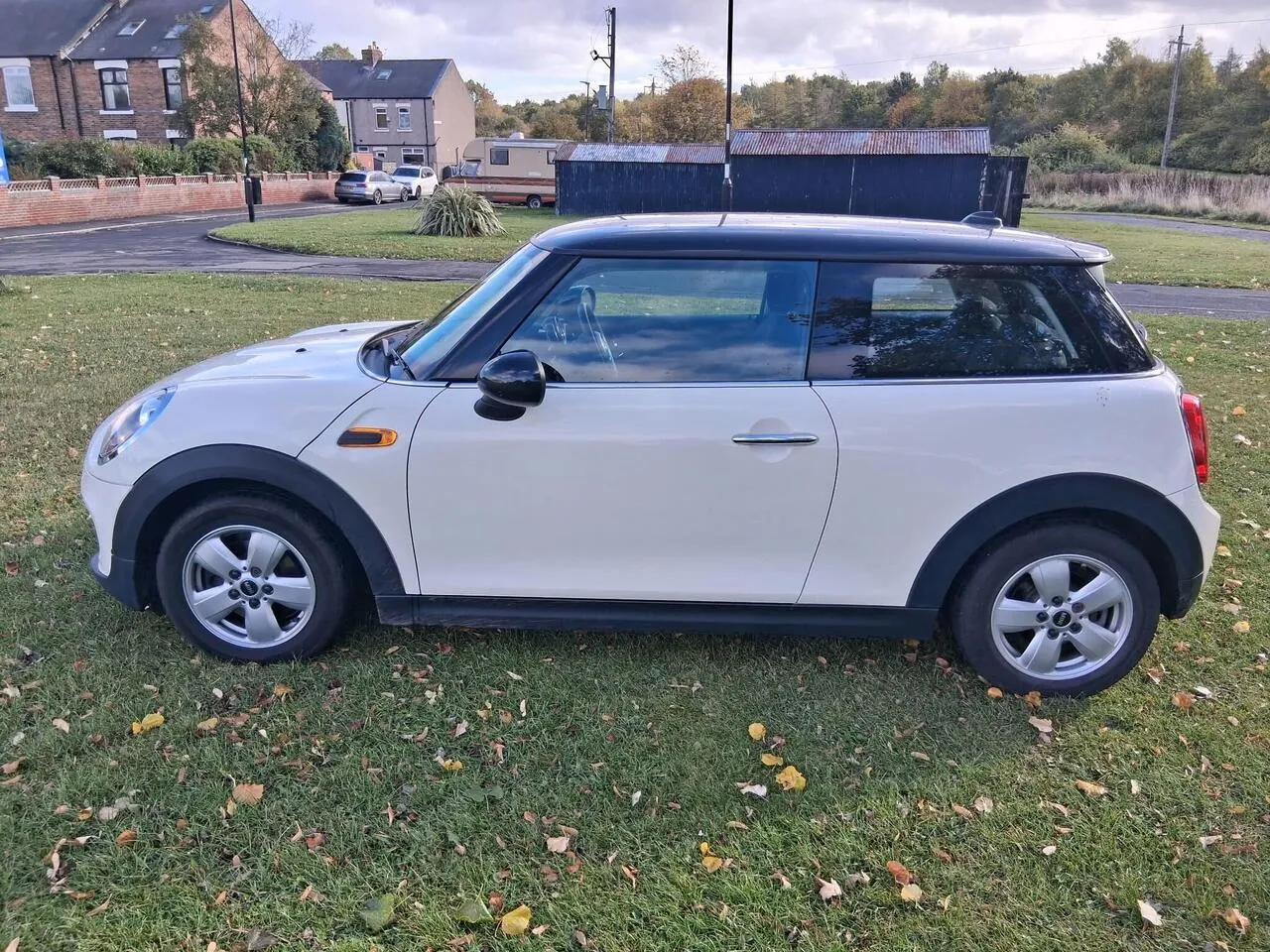 Mini Hatch 2016 photo 5