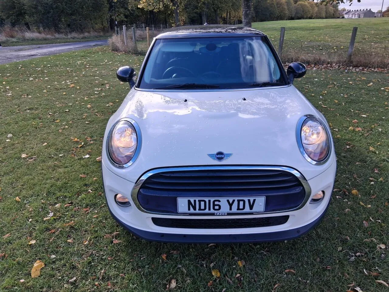 Mini Hatch 2016 photo 2