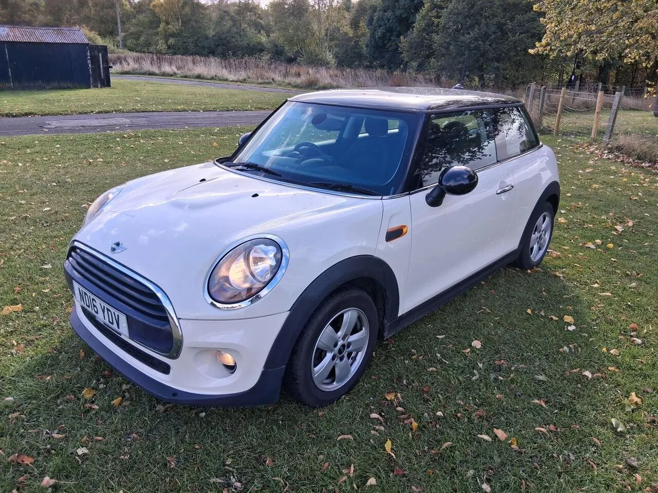 Mini Hatch 2016 photo 3