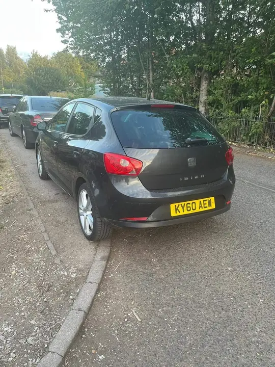 Seat Ibiza 2010 photo 4