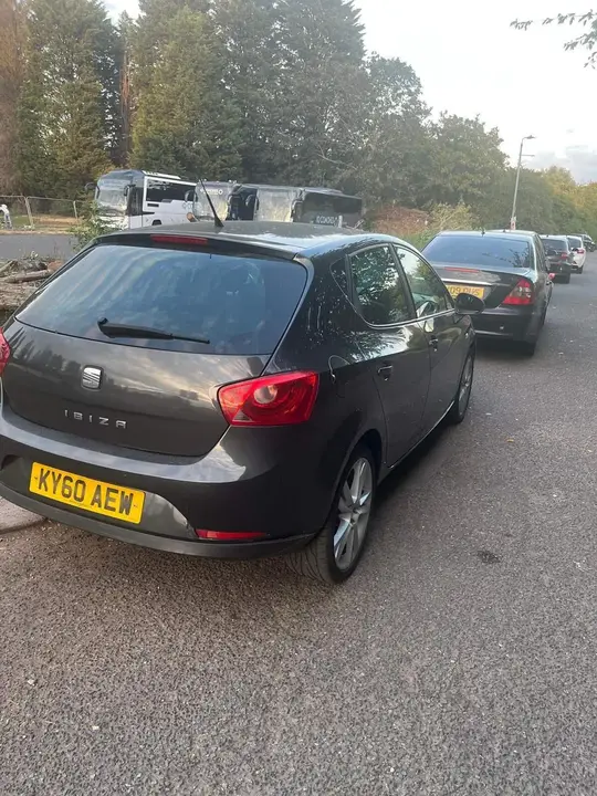 Seat Ibiza 2010 photo 5