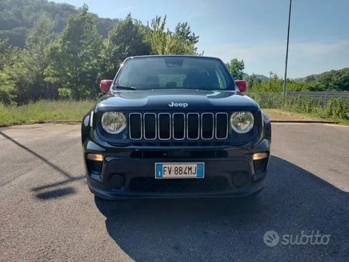 Jeep Renegade 2019 photo 2