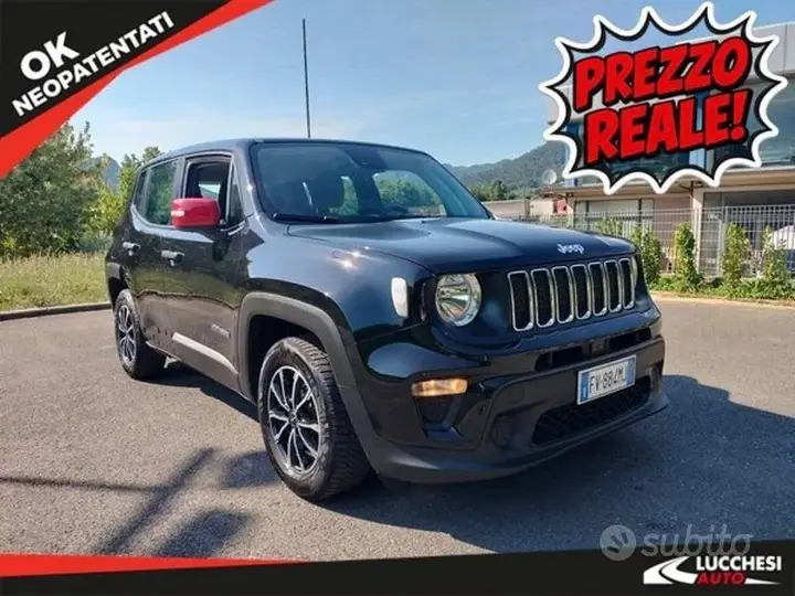 Jeep Renegade