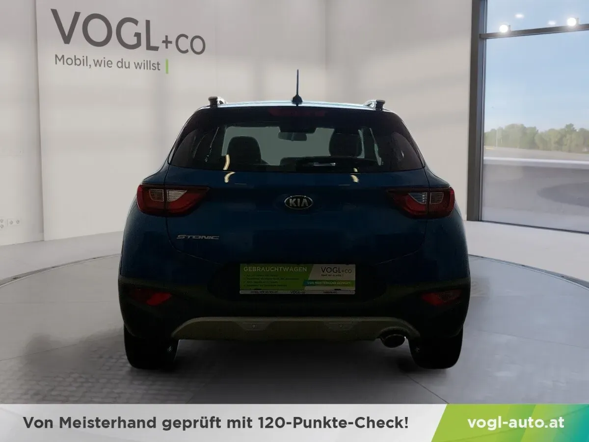 Kia Stonic 2021 photo 3