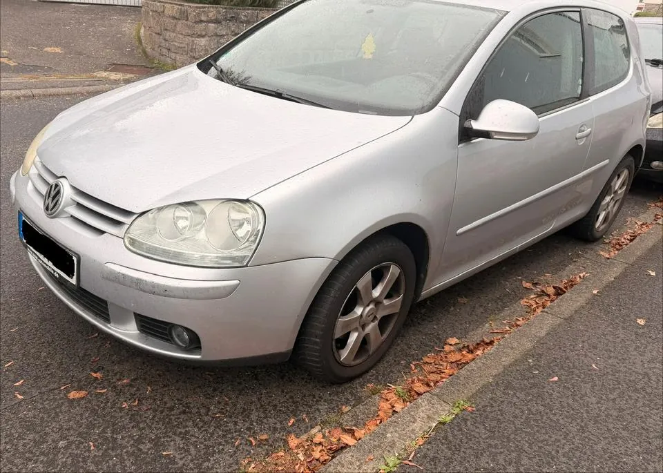 Volkswagen Golf 5