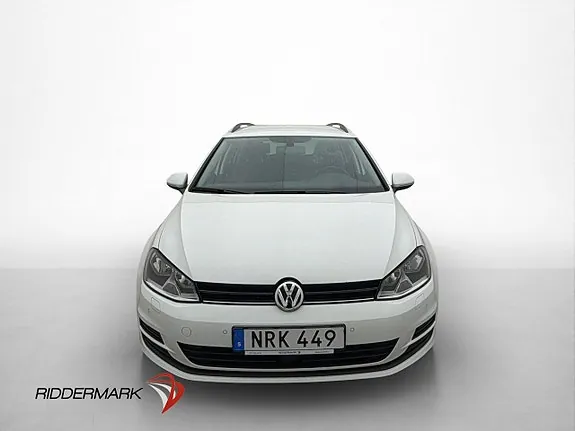 Volkswagen Golf I 2015 photo 2
