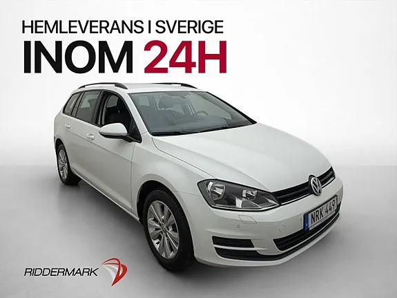 Volkswagen Golf I 2015 photo 3