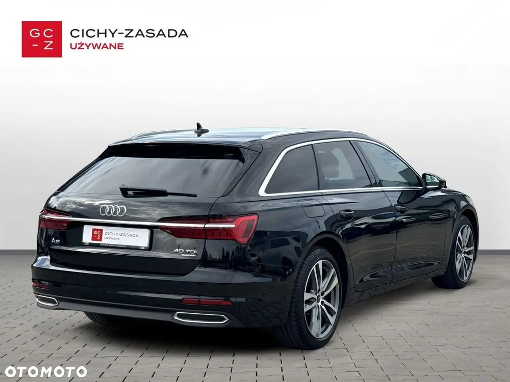 Audi A6 Avant 2023 photo 5