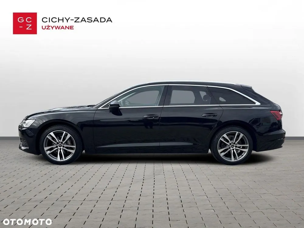 Audi A6 Avant 2023 photo 2