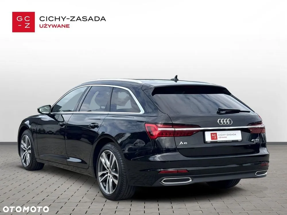 Audi A6 Avant 2023 photo 3