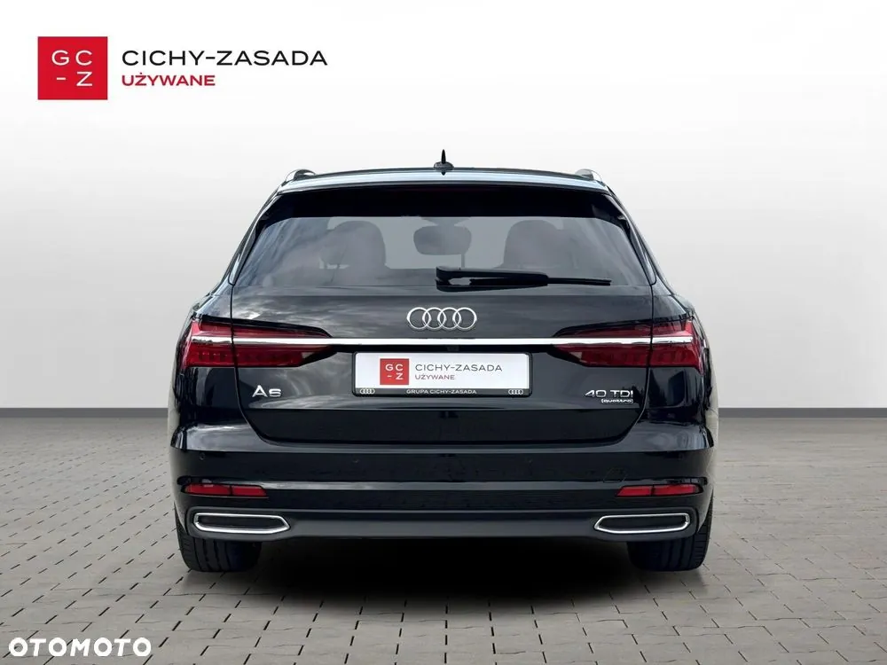 Audi A6 Avant 2023 photo 4