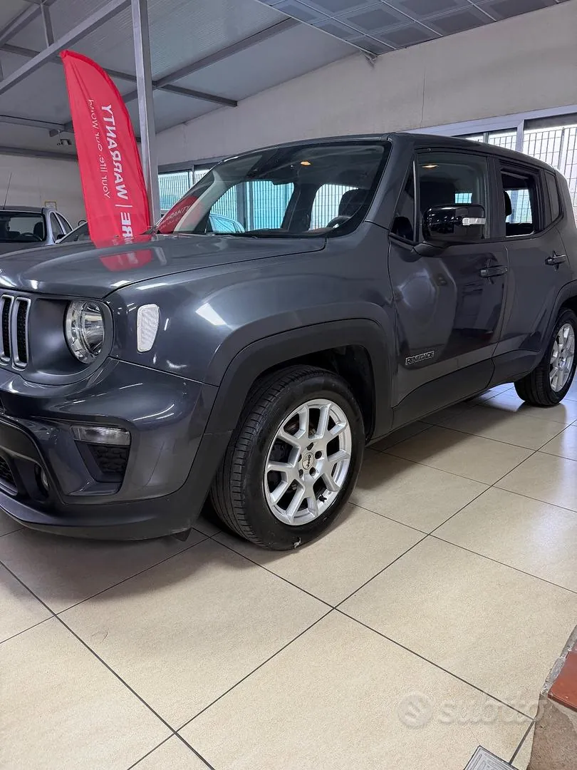Jeep Renegade 2023 photo 4