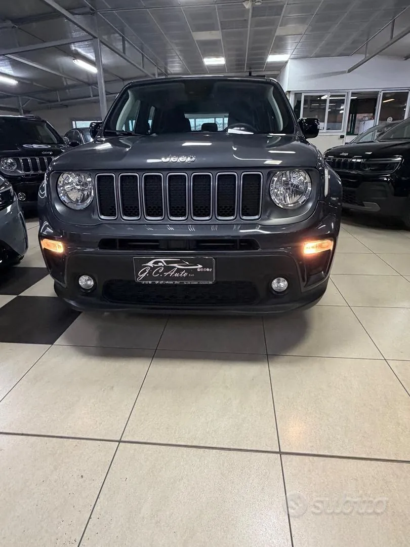 Jeep Renegade 2023 photo 2