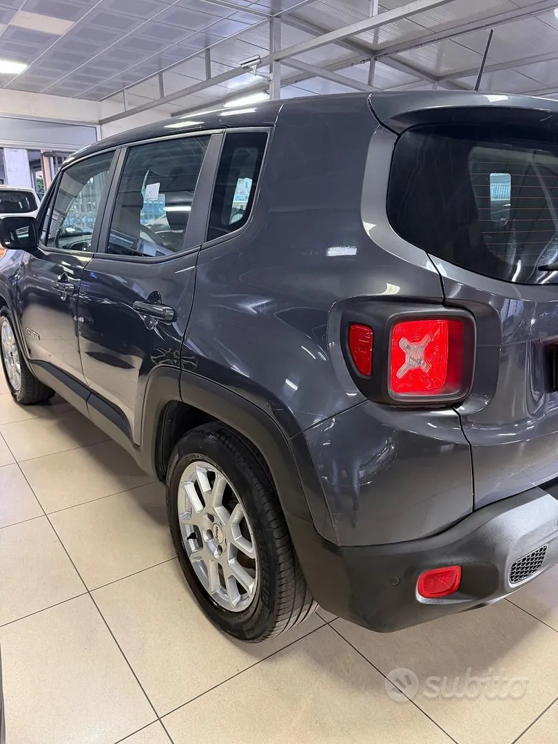 Jeep Renegade 2023 photo 5
