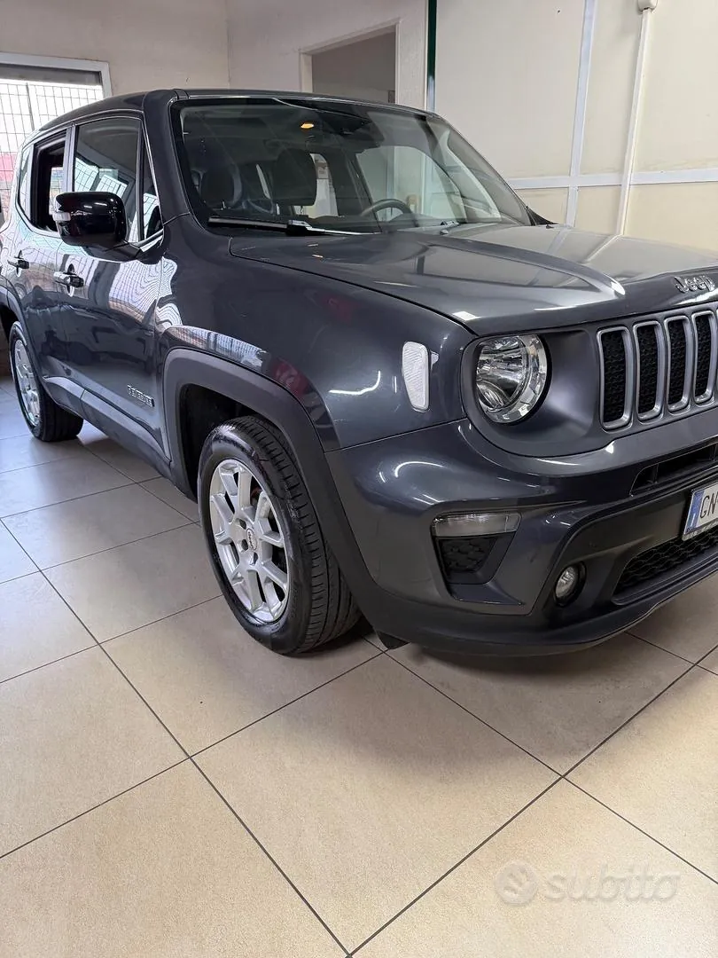 Jeep Renegade 2023 photo 3