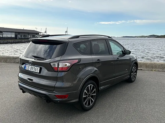 Ford Kuga 2017 photo 5