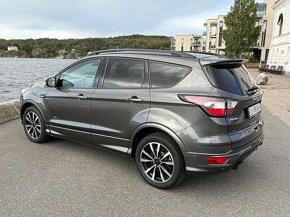 Ford Kuga 2017 photo 4