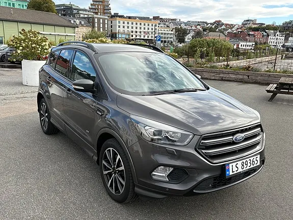 Ford Kuga 2017 photo 3
