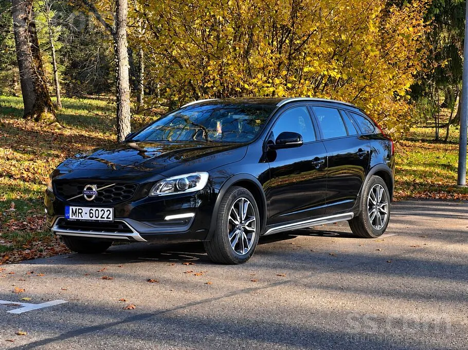 Volvo V60