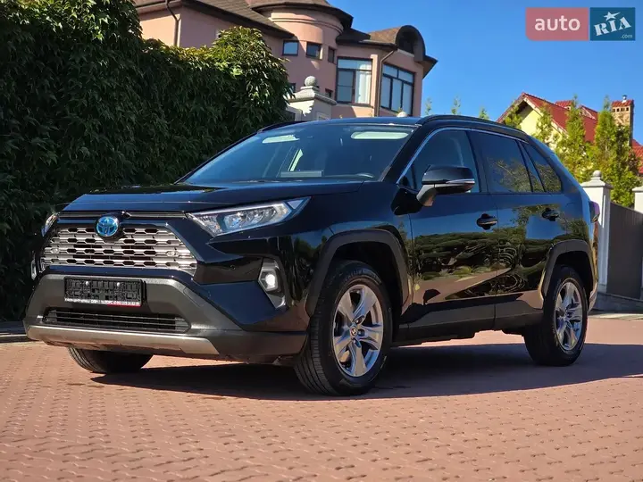 Toyota Rav4