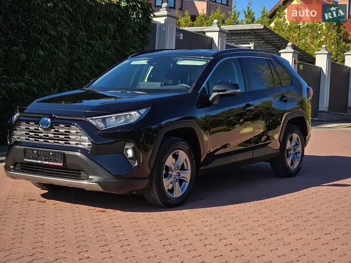 Toyota Rav4 2024 photo 5