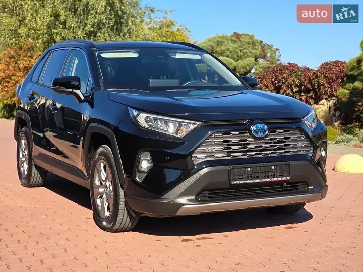 Toyota Rav4 2024 photo 4