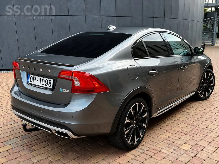 Volvo S60 2016 photo 3